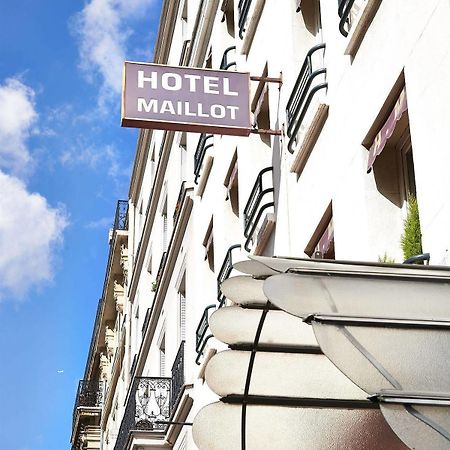 Hotel Maillot Paris Exterior photo